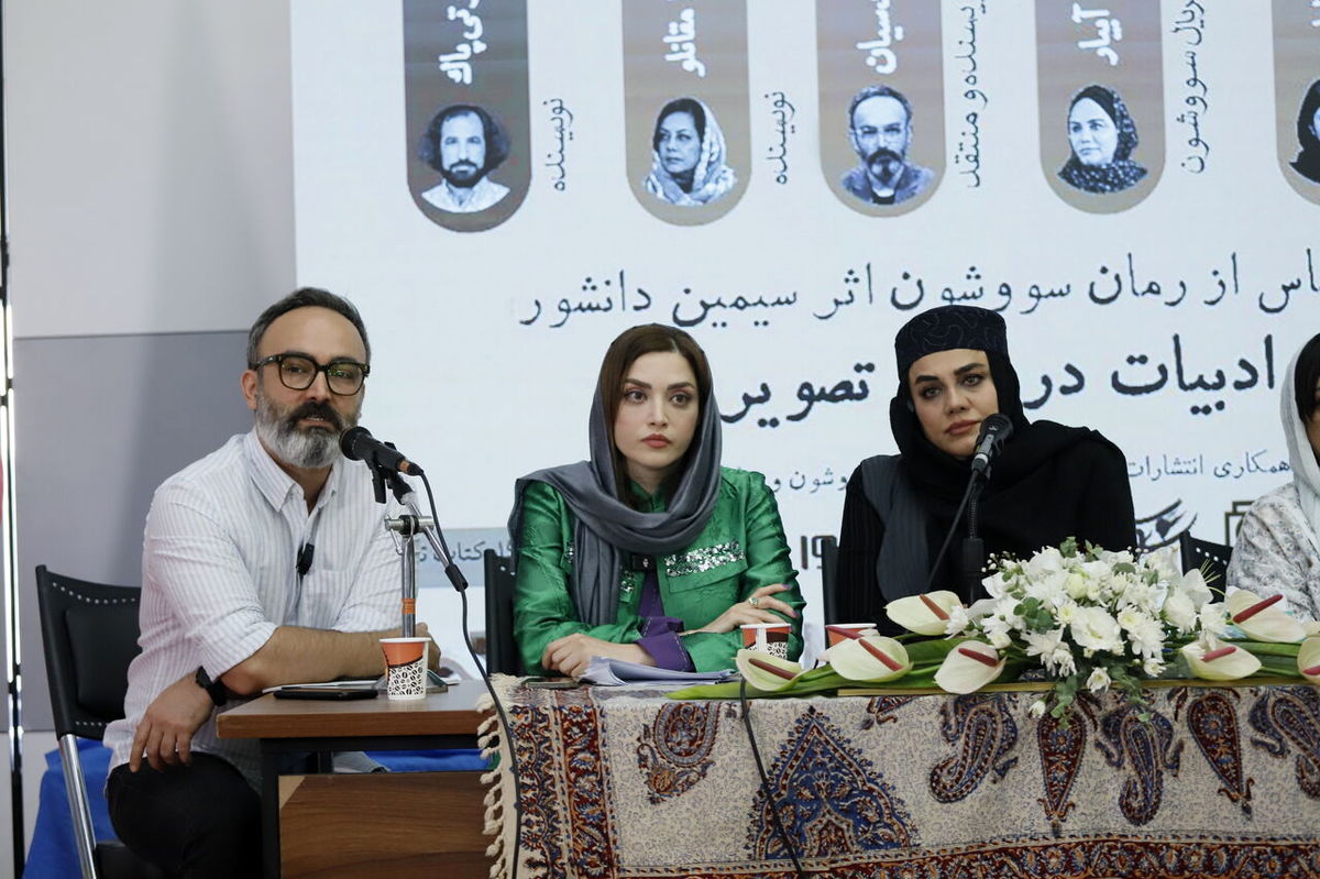 بهنوش طباطبایی؛ زری سریال سووشون، صدای زن ایرانی است