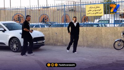 رامین رضاییان به کمیته انضباطی احضار شد!