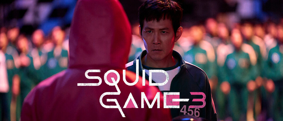 Squid Game، بازگشت به آخرین میدان بازی + پوستر های مرموز Squid Game