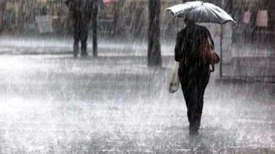 هشدار برای تهران؛ وزش باد شدید و فعالیت سامانه بارشی