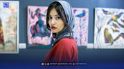 نگاهی به فضای خاص کلاس یوگای پردیس احمدیه با نورپردازی ویژه و چیدمان بی نظیر 