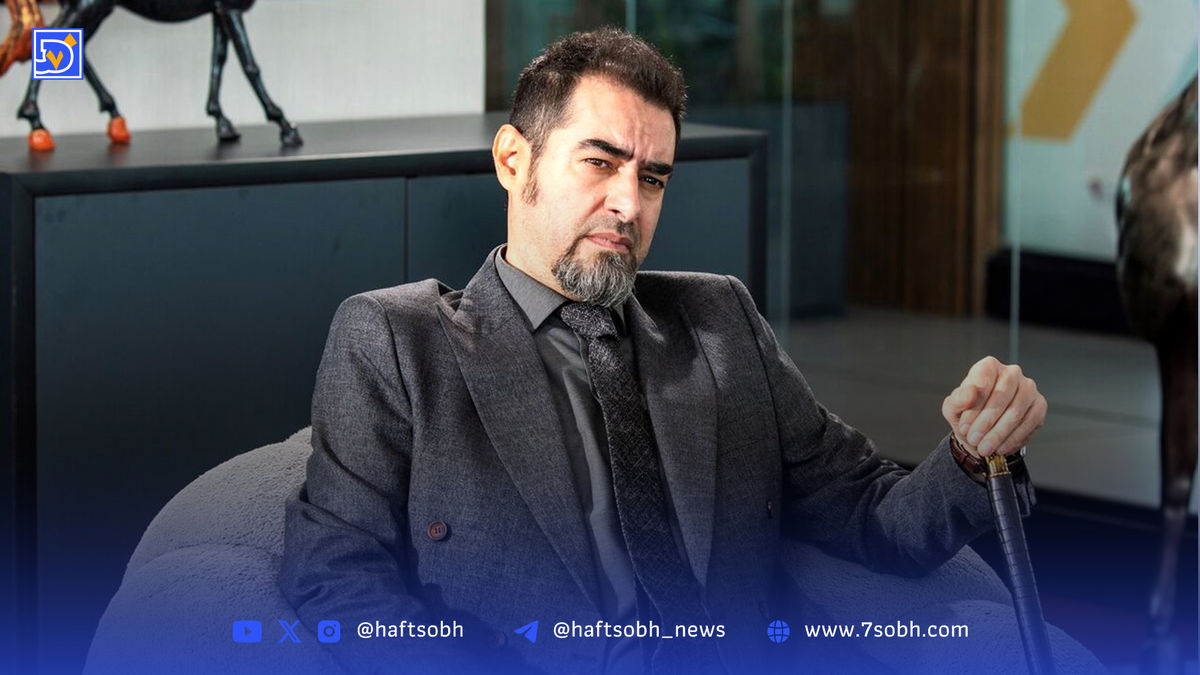 تصاویری از پشتصحنه «دومان» با بازی شهاب حسینی