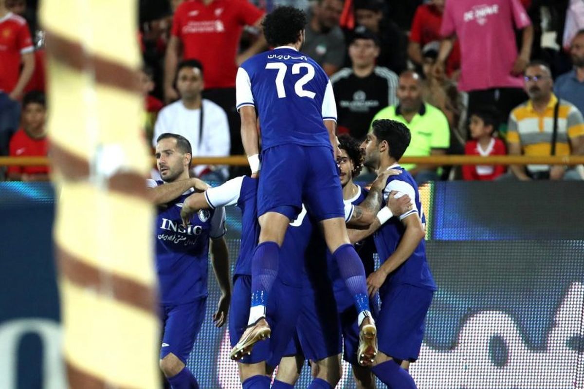 نتیجه باورنکردنی؛ پرسپولیس صفر- استقلال خوزستان 3