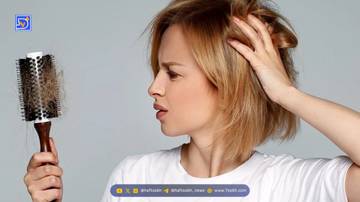 
۳ ماده خوراکی که می‌توانند باعث ریزش مو شوند
