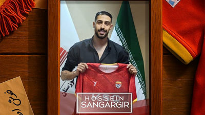 رسمی: مسعود شجاعی سرمربی صنعت نفت آبادان شد