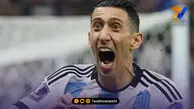 دی ماریا: با اولین دستمزدم پژو 206 خریدم
