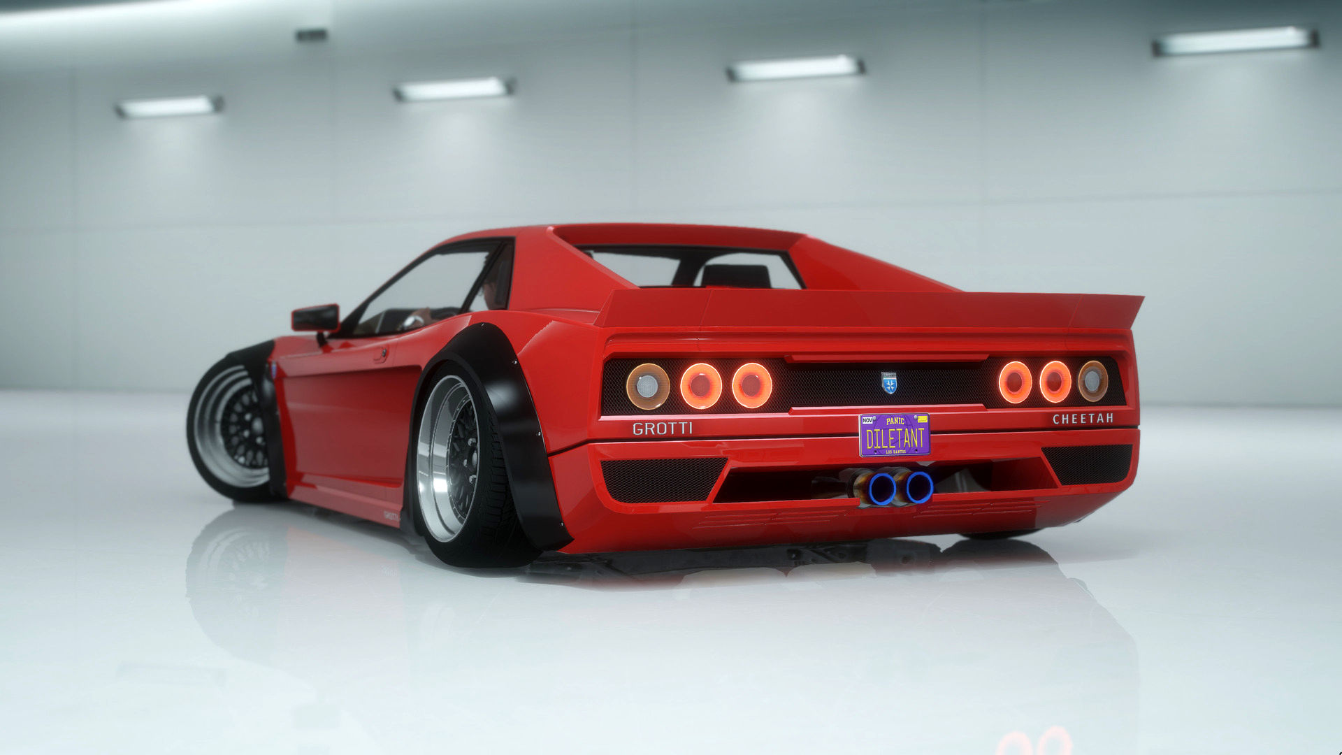 جذابترین خودروهای GTA VI