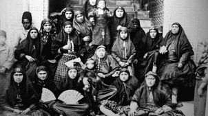 خرافات عجیب و خنده‌دار ایرانیان دوران قاجار