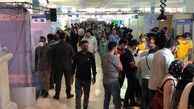 جشن امضای کتاب فاضل نظری در نمایشگاه کتاب تهران (ویدیو)