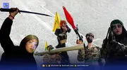 قاب امروز | عکس‌های دیدنی و خاص از رزمایش جان‌فدایان ایران
