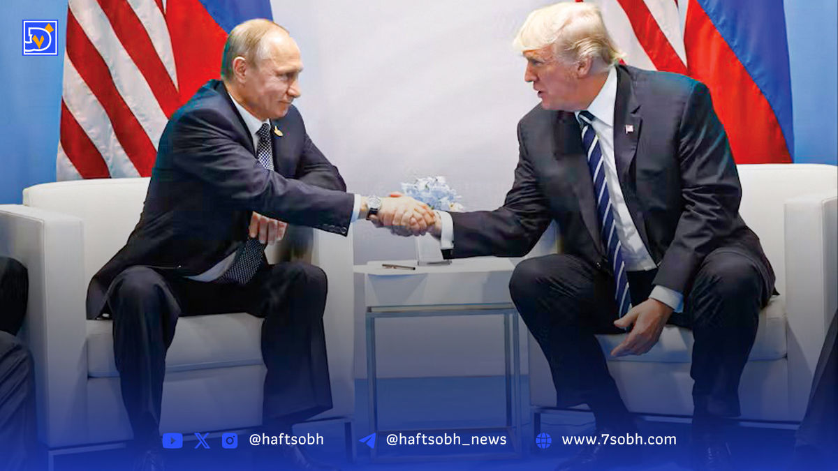 دیدار ترامپ و پوتین؛ بازی همزمان تعرفه و مذاکره