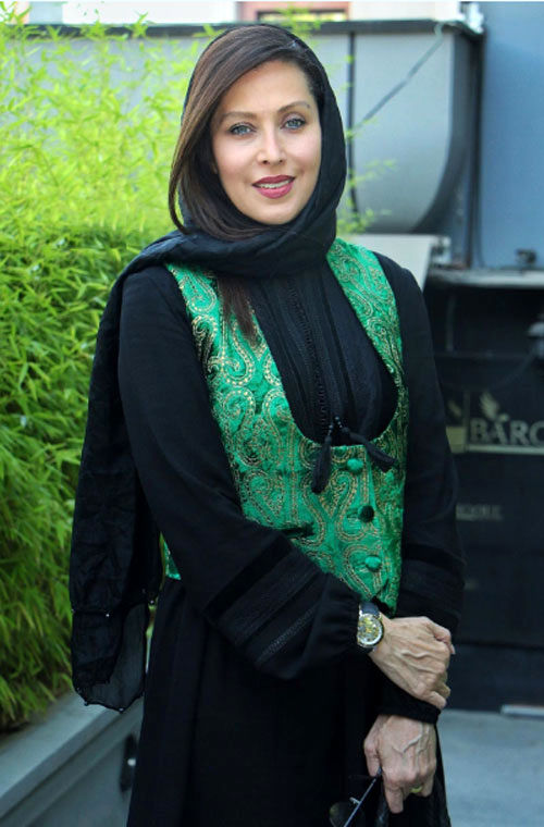 تیپ مهتاب کرامتی