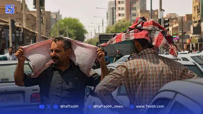 احتمال وقوع یک ناهنجاری شدید گرمایی برای اواخر آبان و اوایل آذر 