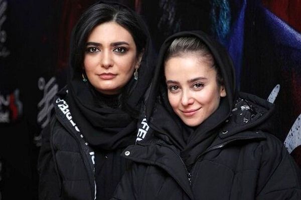 سوپرایز غافلگیر کننده الناز حبیبی برای تولد لیندا کیانی + عکس