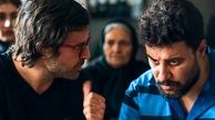 انتشار اولین تصویر مشترک هومن سیدی و جواد عزتی در فصل دوم سریال وحشی