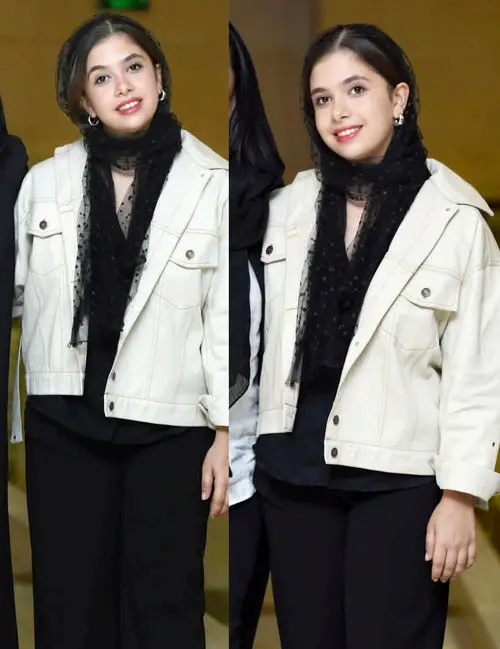 استایل‌های سفید بازیگران ایرانی