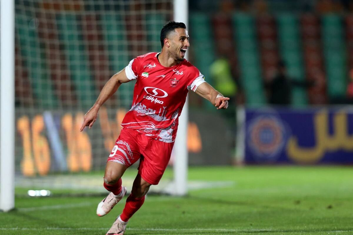 علیپور با گلهای پرسپولیسی، چشم به دروازه تیم ملی دارد