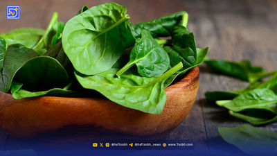 ۸ سبزی ارزان که شما را به صورت معجزه آسایی لاغر می کند