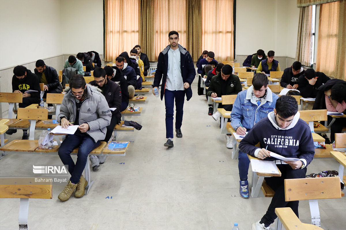 جزئیات نوبت دوم آزمون سراسری ۱۴۰۴ و راهنمای دریافت کارت ورود به جلسه