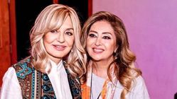 سفر در ایام قدیم; «گوگوش و لیلا فروهر» در سال 1345 