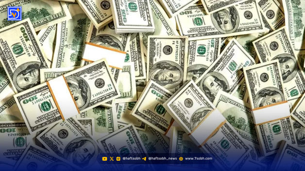 جدول قیمت دلار، یورو و درهم در بازار ارز تجاری