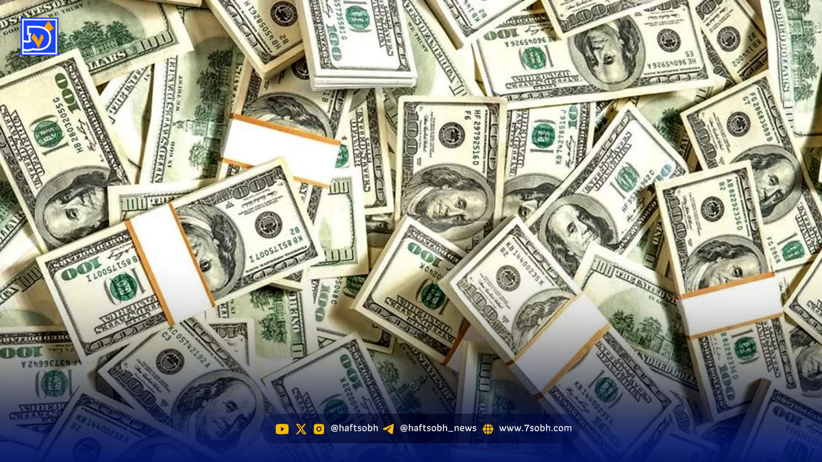 پیش بینی قیمت دلار فردا چهارشنبه 19 شهریور1404 / دلار 100 هزار تومان شد!