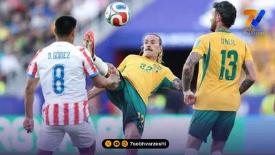 جدول نهایی گروه D؛ مستقیم آمریکا و استرالیا، حذف تلخ ترکیه