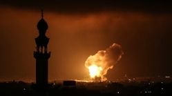 تصویر جعلی رسانه اسرائیلی از انفجار در اصفهان + عکس