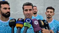 حمید واعظ، سرمربی نوجوانان استقلال: مجاهد خذیراوی و صالح حردانی بعد از آن اتفاق با ما تماس گرفتند