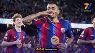 خرید جدید بارسا جواب داد؛ آلوارز فراموش شد!