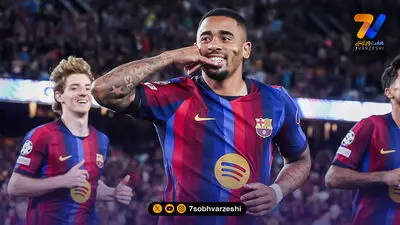 رسمی؛ قرارداد ستاره مصری بارسلونا تمدید شد