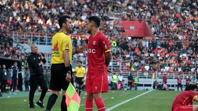 چهار غایب قطعی پرسپولیس مقابل الهلال