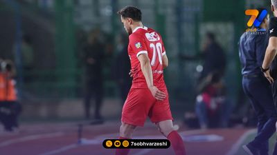 علی علیپور؛ ماشین گلزنی پرسپولیس