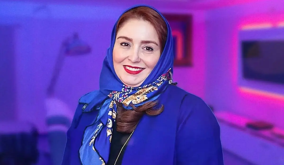ژاله صامتی با استایلی جوان‌پسند در کنسرت‌نمایش سیاوش