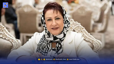 فیلم / مریم امیرجلالی : دختر 16 ساله بودم فرستادنم سوئیس تو پانسیون زن هایی که هیچ وقت ازدواج نمیکنن .../ الان توی کانادا ...