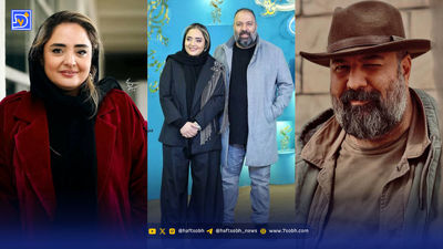نگاه روز | مونا ثریابین، مرجان سلحشوری، علی اوجی و نرگس محمدی در کنار پائولو مالدینی