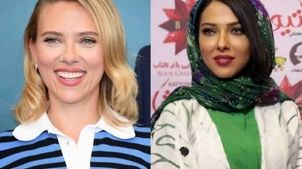 شباهت عجیب بازیگران ایرانی و خارجی! (ویدئو)