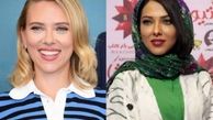 شباهت عجیب بازیگران ایرانی و خارجی! (ویدئو)
