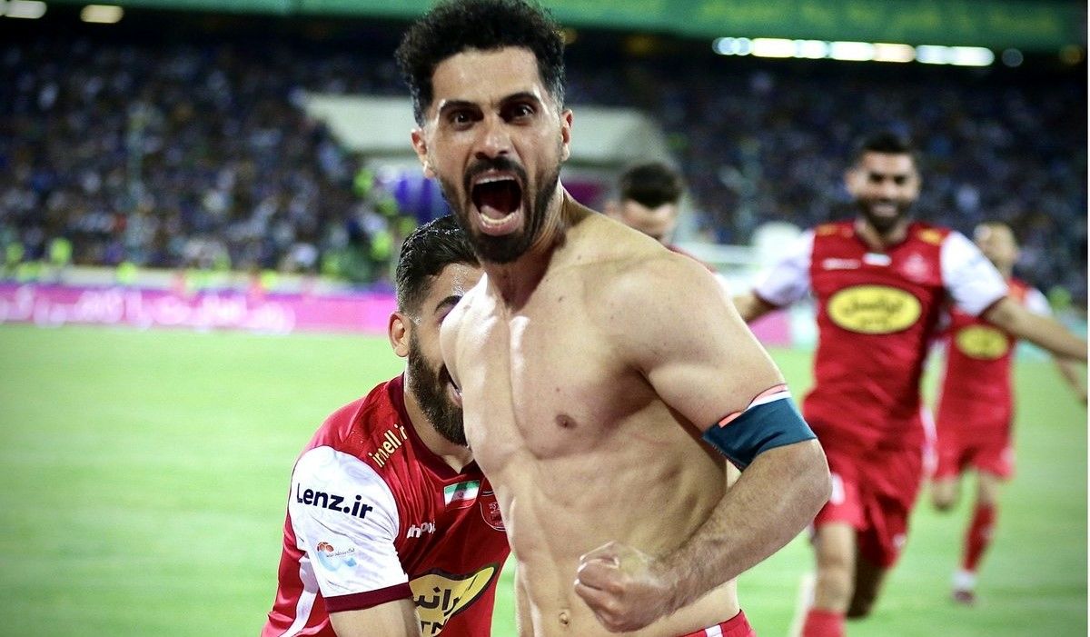 روز رستگاری دربی بازها بدون روزبه و ارسلان و مهدی !