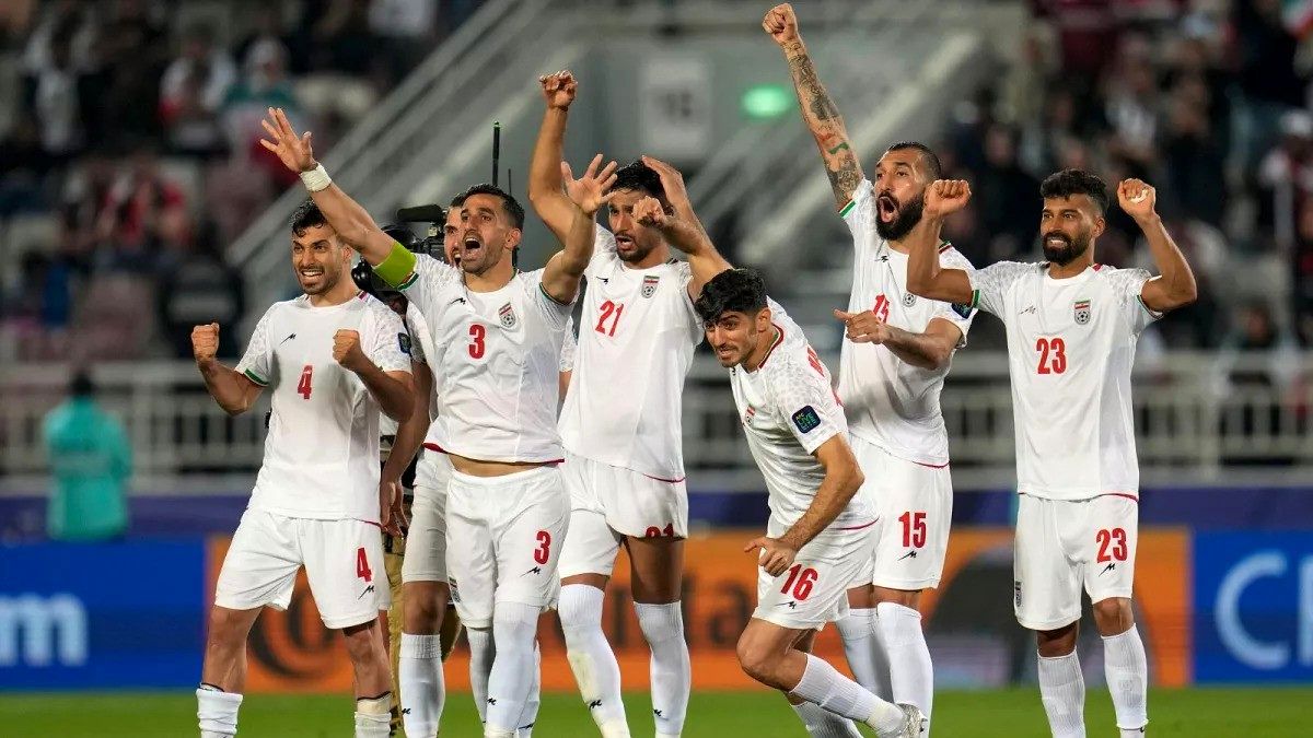 پاداش ۸۰۰ میلیونی بازیکنان تیم ملی در جام ملتهای آسیا