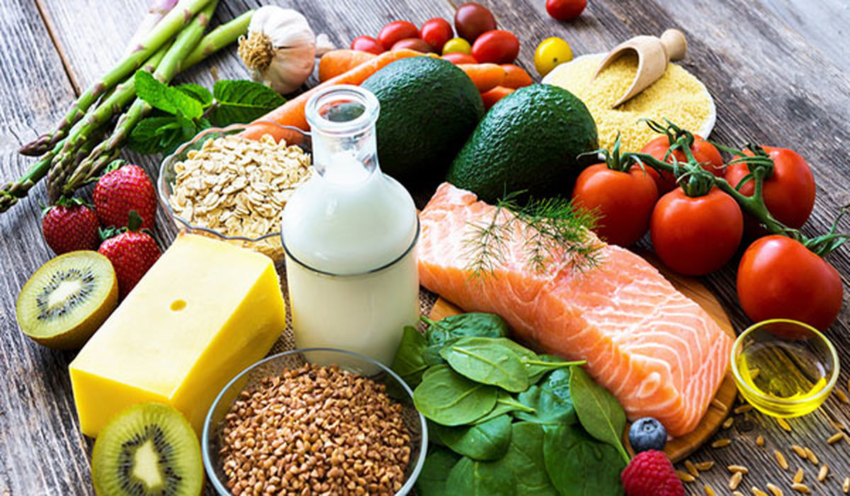۱۰ خوراکی‌ برای طول عمر بیشتر