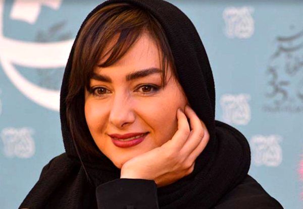 تیپ دهه شصتی هانیه توسلی