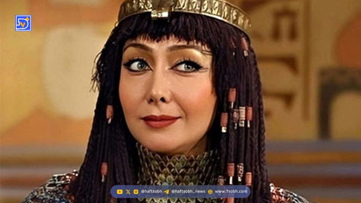 عکس دیده‌نشده از «زلیخا» ۳ سال قبل از سریال یوسف پیامبر