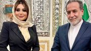 تهران‌گری و فیلم رقص خیابانی از سیندرلای فلسطین در تهران + عکس های جذاب و بیوگرافی