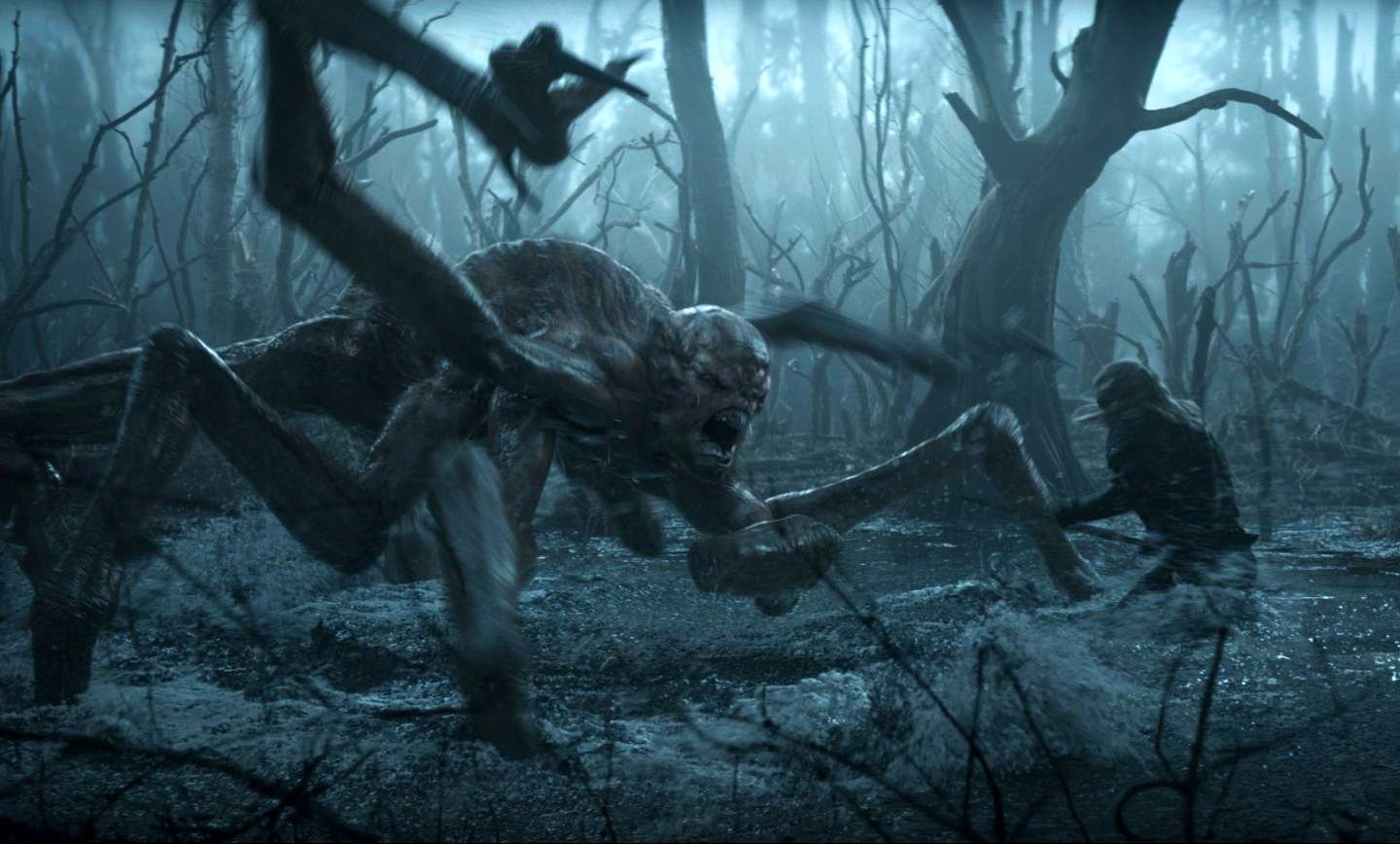 the-witcher