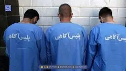 دستگیری عوامل تیراندازی به مامورین منابع طبیعی شهرستان نور + ویدیو