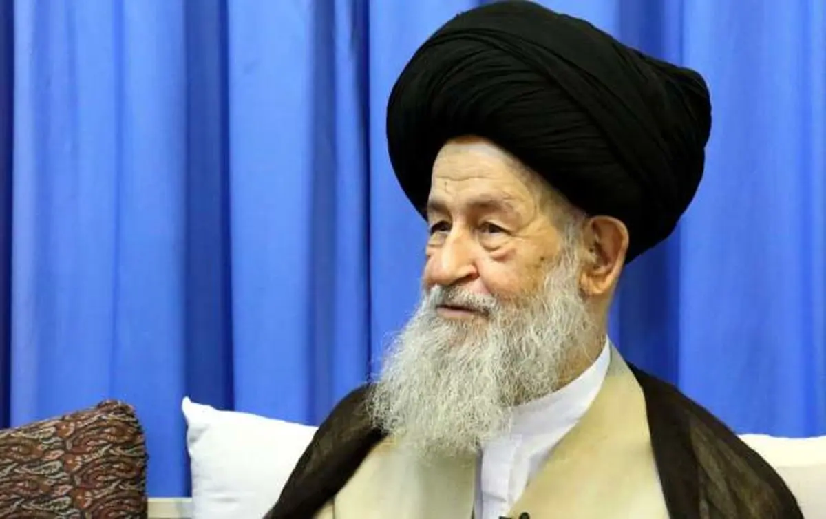 آیت‌الله علوی: اگر مسئولان دلسوز مردم بودند، این گرانی رخ نمی‌داد