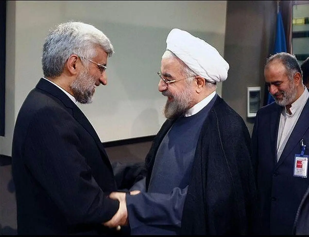 جلیلی: ایرادات برجام را برای رئیس جمهور نوشتم
