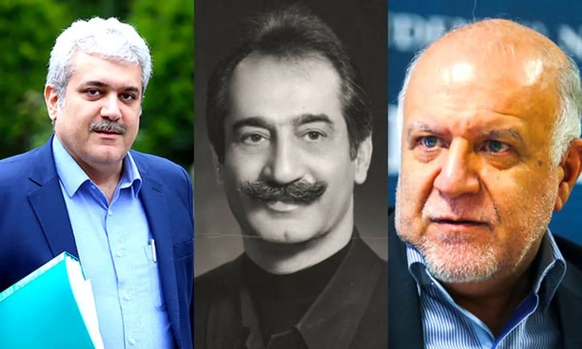 گزارشی عجیب درباره اسامی کوچک وزیران