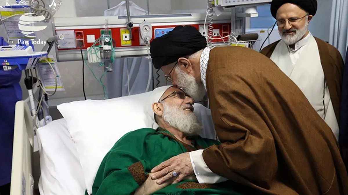 حضرت آیت‌الله هاشمی شاهرودی به لقاءالله پیوست